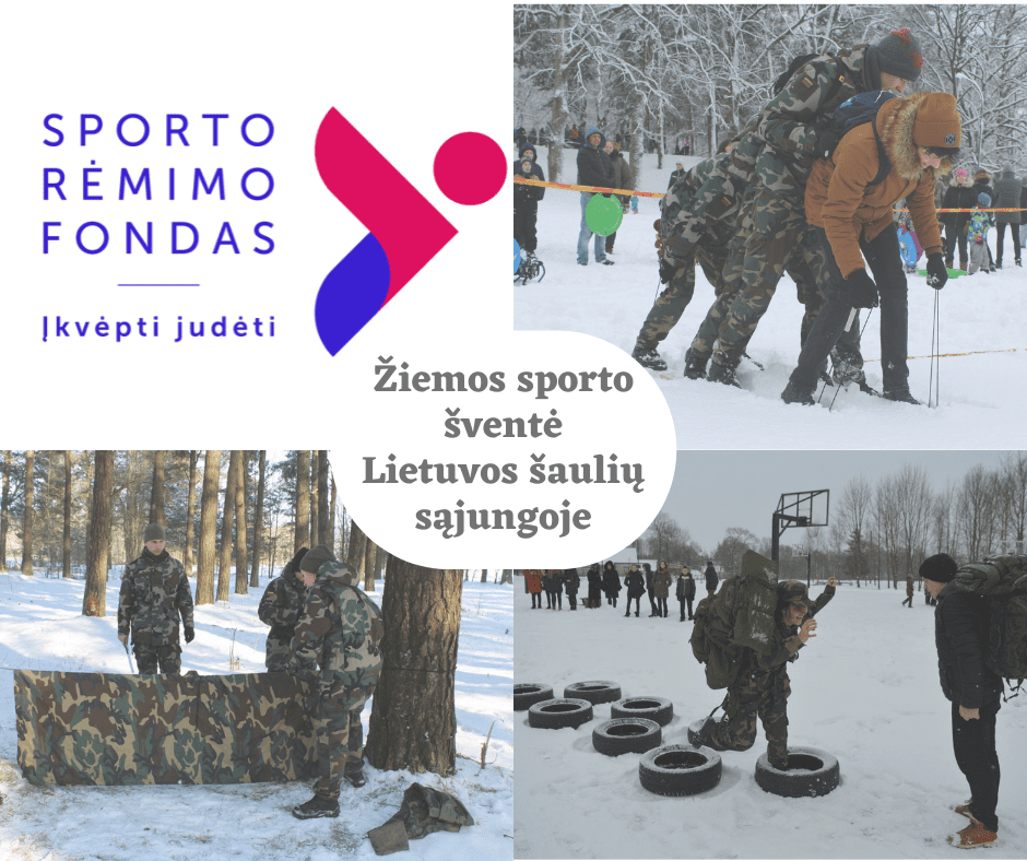 Žiemos sporto šventė
