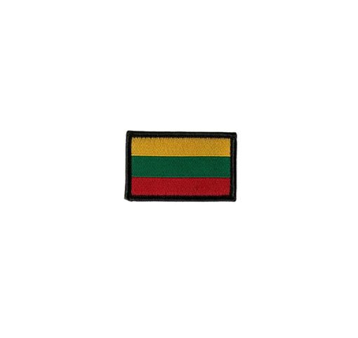 Lietuvos vėliavėlė
