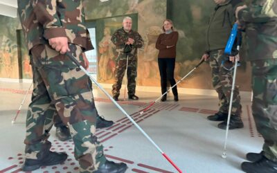 Šauliai mokosi, kaip perteikti žinias specialiųjų poreikių turintiems vaikams