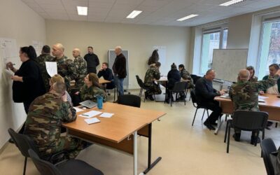 Šauliai mokys visuomenę pilietinio pasipriešinimo ir rezistencijos