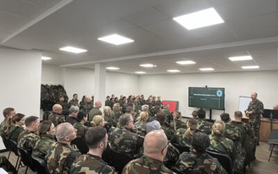 Šauliai gelbėtojai Kaune diskutavo, kaip stiprinti Šaulių sąjungos medicinos pajėgumus