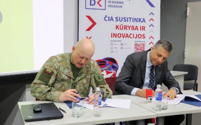 Šaulių sąjunga dalyvaus kuriant dronų konstravimo ir valdymo studijų programą