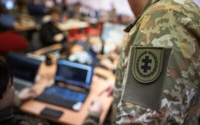 Šauliai – didžiausiose pasaulyje kibernetinės gynybos pratybose „Locked Shields 2024“