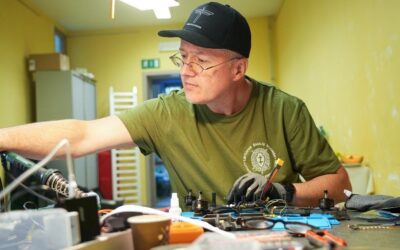 Išeivijos šauliai kviečia prisidėti prie projekto „Wings for Europe“