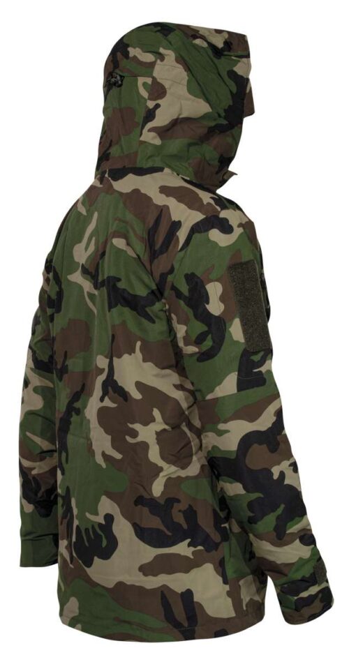 Striukė LU Woodland GEN II Mil-tec - Image 2