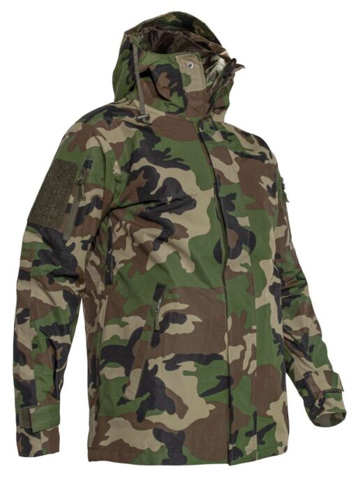 Striukė LU Woodland GEN II Mil-tec - Image 3