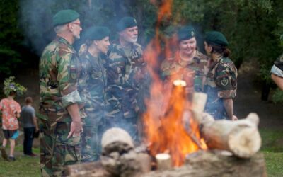 Šauliams 106-eri: kviečia į žygį ir vakaronę prie laužo