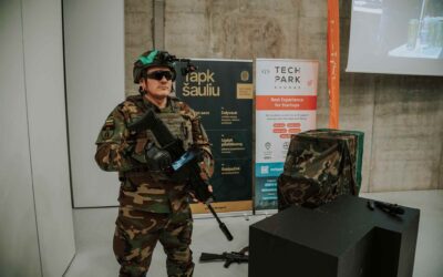 Šauliai kviečia į mūšį gynybos technologijų erdvėje: Kaune vyks hakatonas „Ugninis skydas: misija DI 2025“