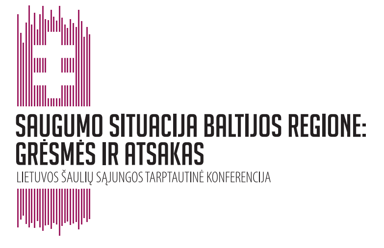 Konferencijos logo