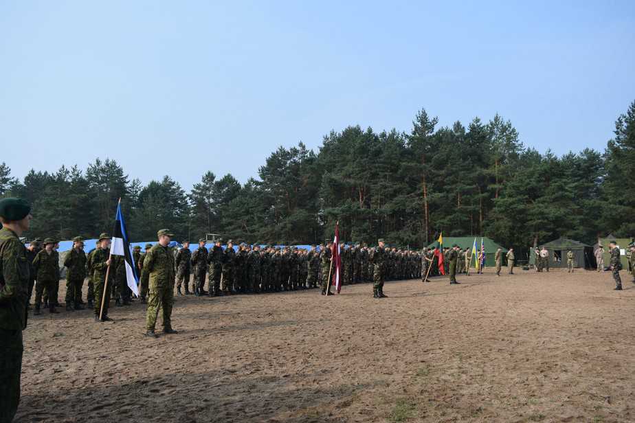 Baltic Guard 2016
