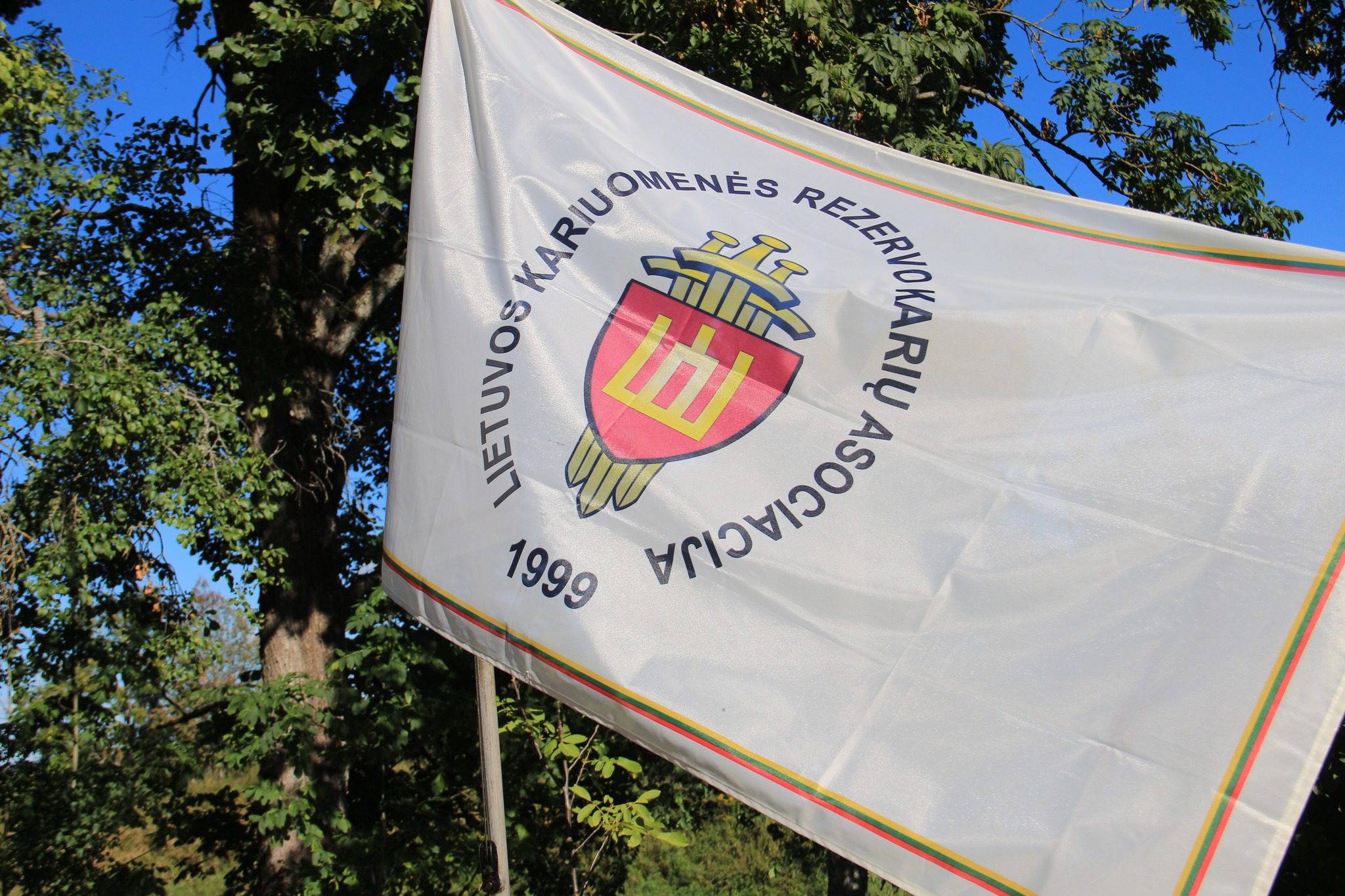 Šauliai dalyvavo Lietuvos kariuomenės rezervo karių asociacijos XXI ...